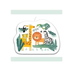 Bougie - Les Animaux de la Jungle