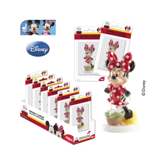 Bougie Minnie