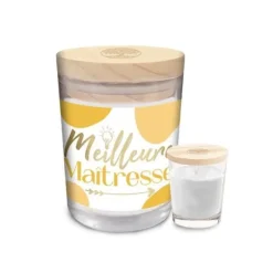 Bougie parfumée - Meilleure Maîtresse