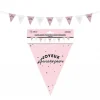 10 bougies avec supports - 7,5 cm - Couleur au choix