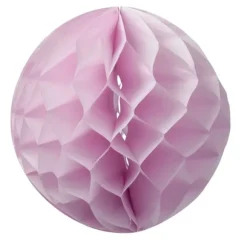 3 Boules Alvéolées - Rose