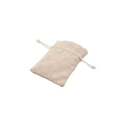 4 Bourses en Jute