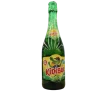 Bouteille de boisson pétillante à base de jus de pomme - KIDIBUL - 75 cl