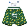 Boxer humoristique "Casse bonbons" - Collection Boys Club - Taille au choix