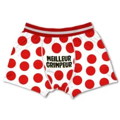 Boxer humoristique Cyclisme - Collection Boxer Passion - Taille au choix