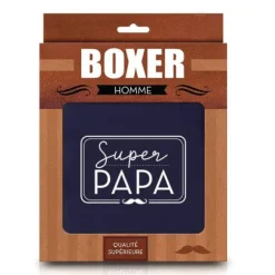 Boxer pour homme 