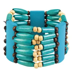 Bracelet de perles - Costume indien