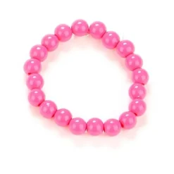 Bracelet de Perles - Rose