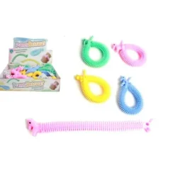 Bracelet Puffer Licorne - 20 cm - Couleur Aléatoire