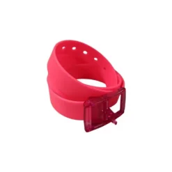 4 bracelets fluo assortis