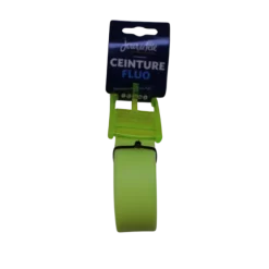 4 bracelets fluo assortis
