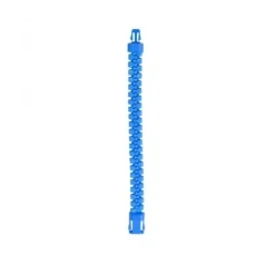 Bracelet Zip - Bleu