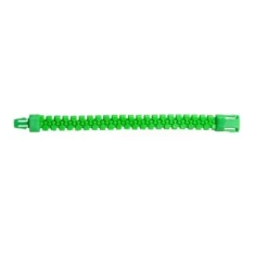 Bracelet Zip - Vert