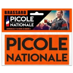 Brassard Picole Nationale