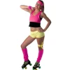 Brassière Fluo Rose Femme - Taille Unique