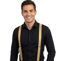 Bretelles en polyester - Couleur au choix