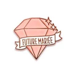 Broche EVJF Future Mariée