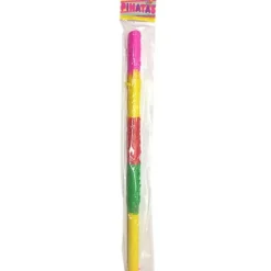 Bâton pour Piñata Multicolore de 60 cm