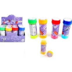 Bulles de Savon avec jeu de patience - 200 ml