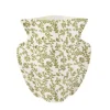 2 cache-vases en papier - 24 x 24 cm - Collection Botanica Verde