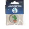 Cactus pour Guirlande à Personnaliser