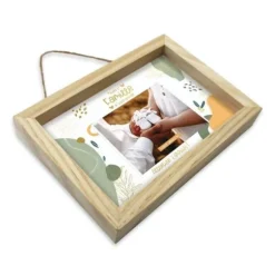 Cadre Photo Annonce - Notre famille s'agrandit - Collection Annonce de Grossesse
