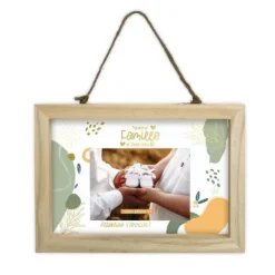 Cadre Photo Annonce - Notre famille s'agrandit - Collection Annonce de Grossesse