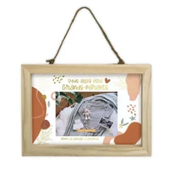 Cadre Photo Annonce - Vous allez être Grands-Parents - Collection Annonce de Grossesse