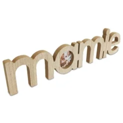 Cadre Photo dans Mot - Mamie