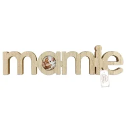 Cadre Photo dans Mot - Mamie