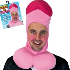 Cagoule Tête de Gland