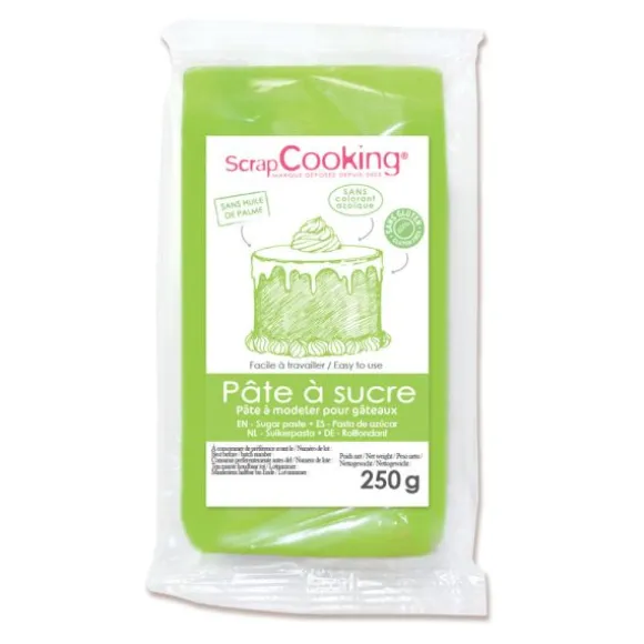 25 caissettes rigides de cuisson avec motifs assortis