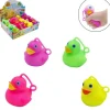 Canard Yoyo Anti-Stress - 7 cm - Couleur Aléatoire