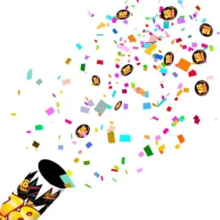Canon à Confettis 18 Ans