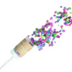 Canon à Confettis - Multicolores