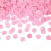 Canon à confettis ronds pour Gender Reveal - Garçon ou Fille ? - 40 cm - Modèle au choix