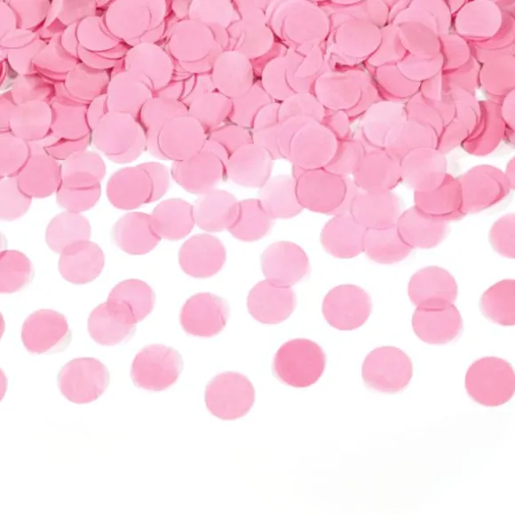 Canon à confettis ronds pour Gender Reveal - Garçon ou Fille ? - 40 cm - Modèle au choix