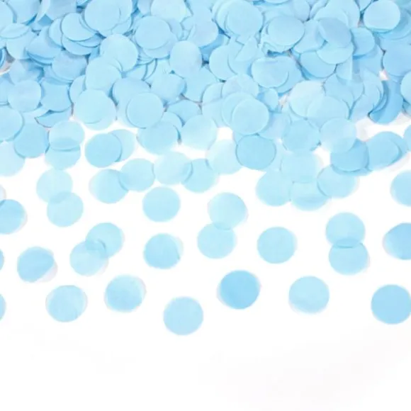 Canon à confettis ronds pour Gender Reveal - Garçon ou Fille ? - 40 cm - Modèle au choix
