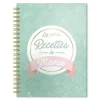Carnet de recettes - Les petites recettes de Mamie