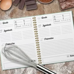 Carnet de recettes - Les petites recettes de Mamie