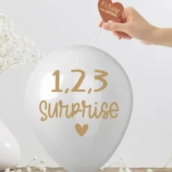 Carte Ballon Annonce - Tu vas être Tonton / Tata - Collection Annonce de Grossesse