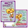 Carte d’Anniversaire Grand Format avec Enveloppe - "En prenant de l'âge…"