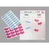 Carte de Prédiction Team Fille / Team Garçon