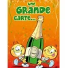 Carte Maxi Format avec Enveloppe - Grande Occasion