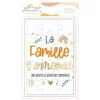 Carte Puzzle Annonce - La famille s'agrandit - Collection Annonce de Grossesse
