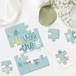 Carte Puzzle Annonce - Tu vas être Papy - Collection Annonce de Grossesse