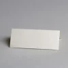 10 Cartes de Table - Ivoire Nacré