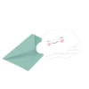 8 Cartes d'Invitation avec enveloppes - Nuage