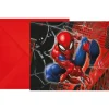 6 cartes d'invitation en carton avec enveloppes - 18 x 11 cm - Spider-Man™