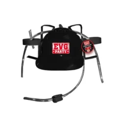 Casque Anti-Soif Noir EVG